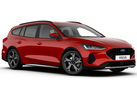 Car Hire Retford - Focus Estate - car hire Retford