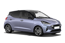 Car Hire Retford - Hyundai i10 Auto - car hire Retford