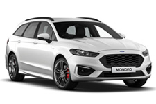 Car Hire Retford - Mondeo Estate - car hire Retford